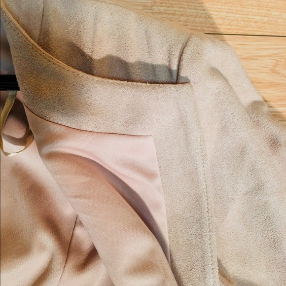 Jessica Howard Tan khaki Blazer - Picture 3 of 7